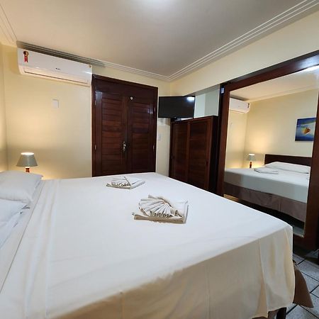 Pizzato Praia Hotel Натал Екстер'єр фото