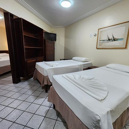 Pizzato Praia Hotel Натал Екстер'єр фото