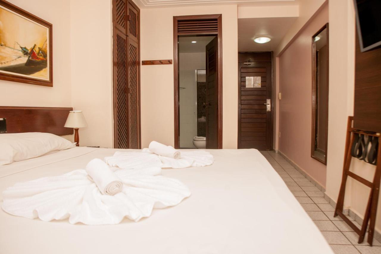 Pizzato Praia Hotel Натал Номер фото