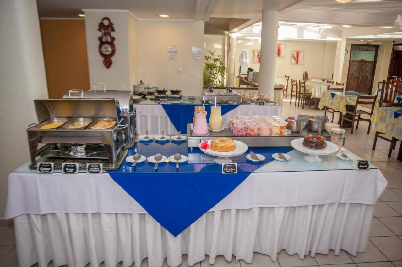 Pizzato Praia Hotel Натал Екстер'єр фото