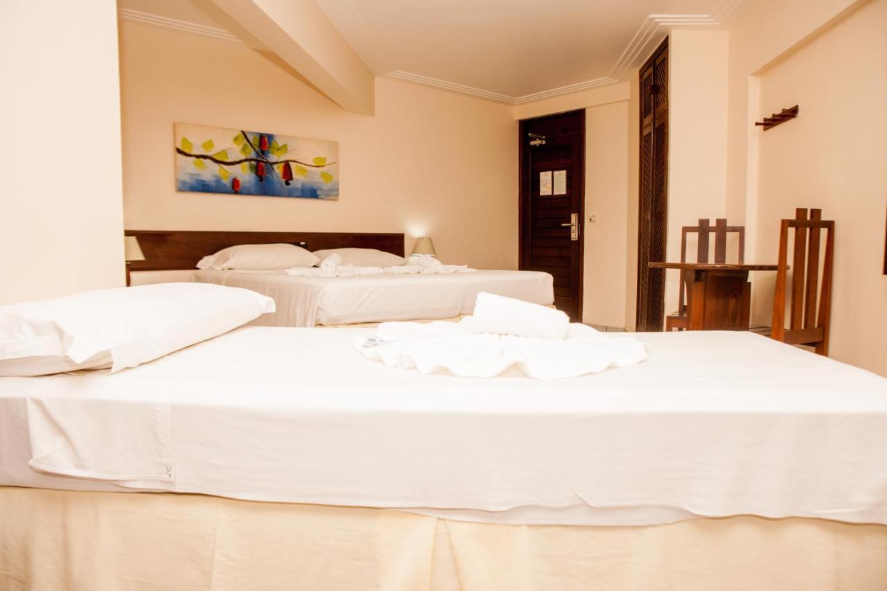 Pizzato Praia Hotel Натал Екстер'єр фото