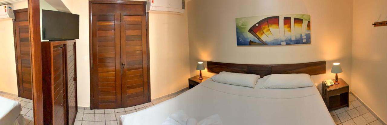 Pizzato Praia Hotel Натал Екстер'єр фото