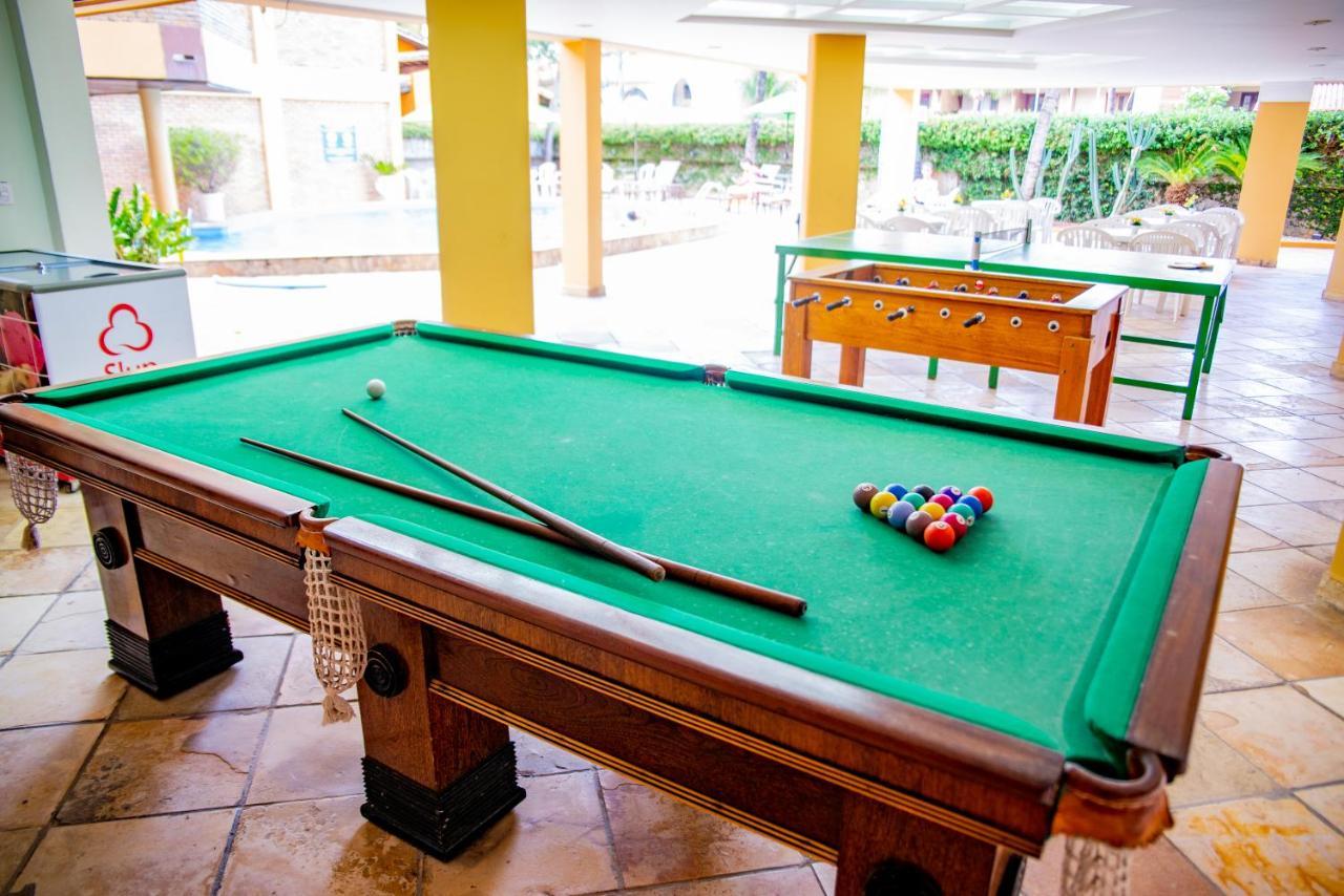 Pizzato Praia Hotel Натал Екстер'єр фото