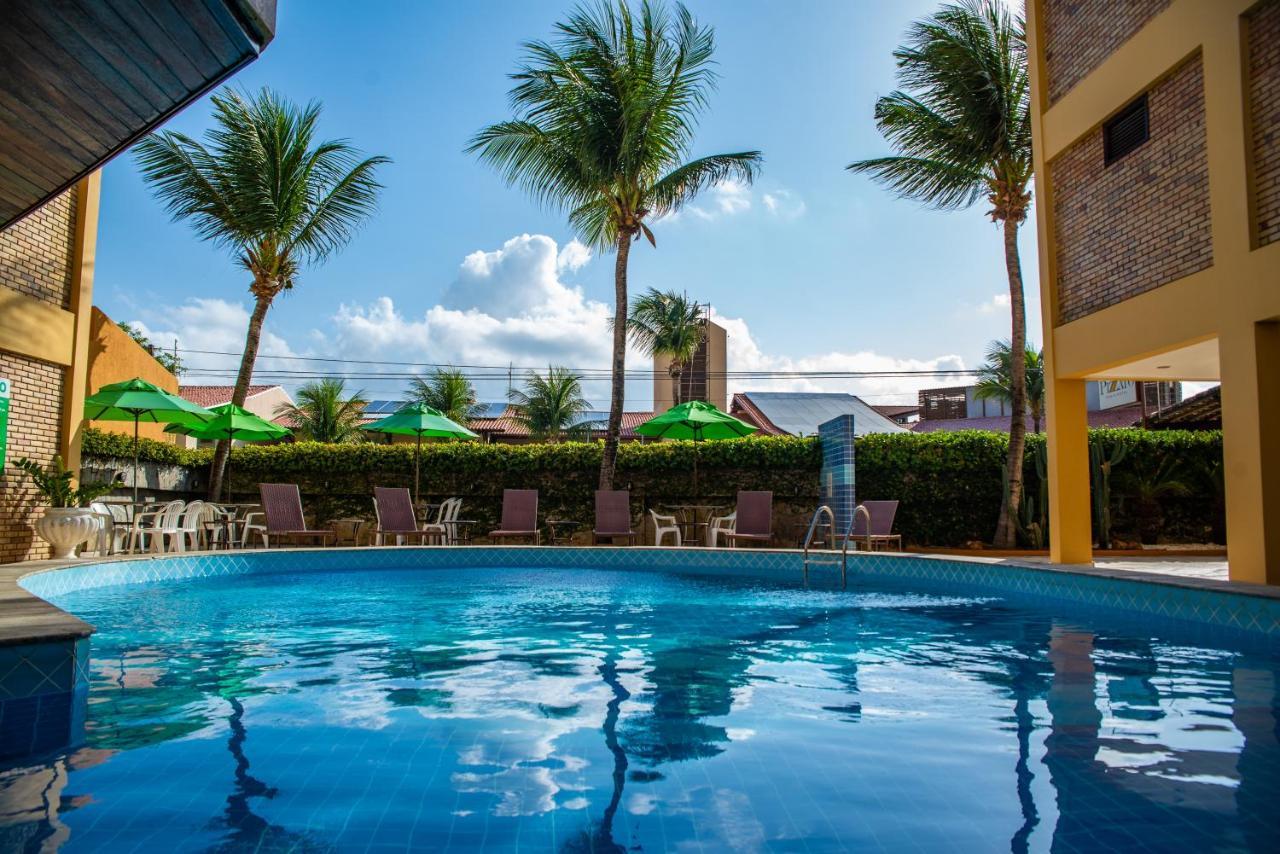 Pizzato Praia Hotel Натал Екстер'єр фото