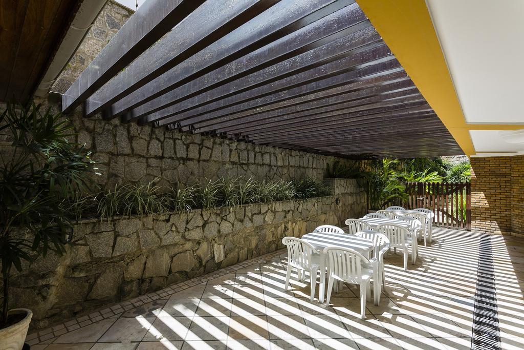 Pizzato Praia Hotel Натал Екстер'єр фото