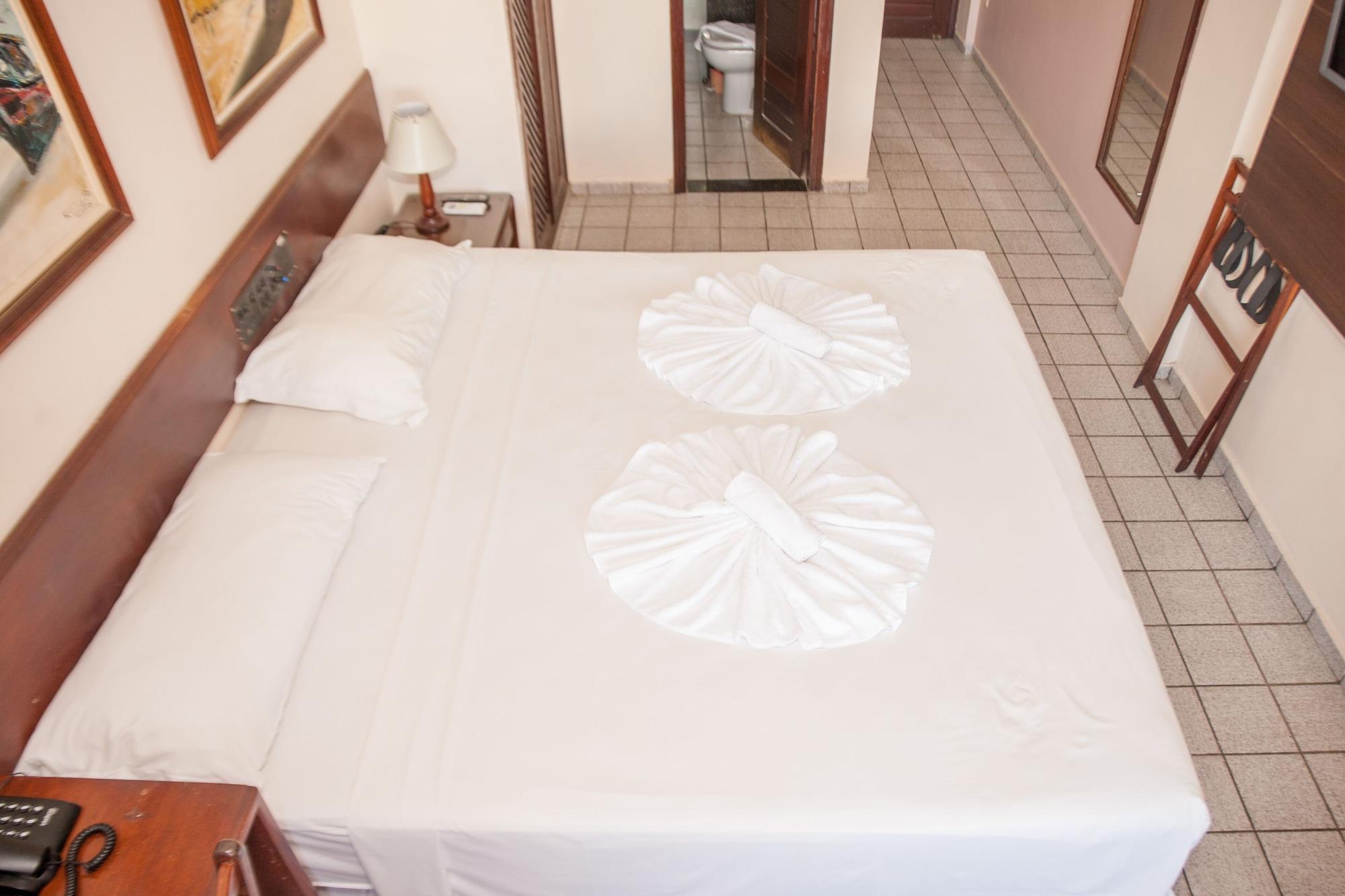 Pizzato Praia Hotel Натал Екстер'єр фото