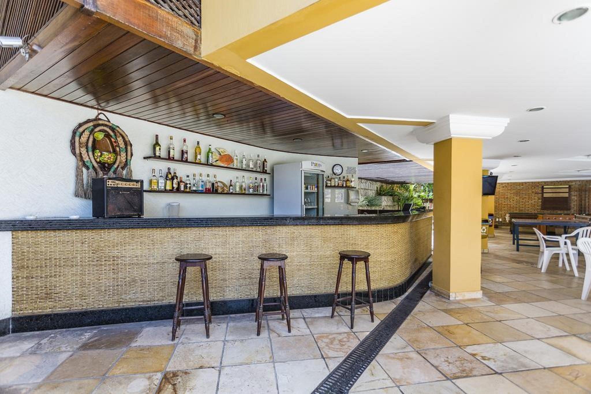 Pizzato Praia Hotel Натал Екстер'єр фото