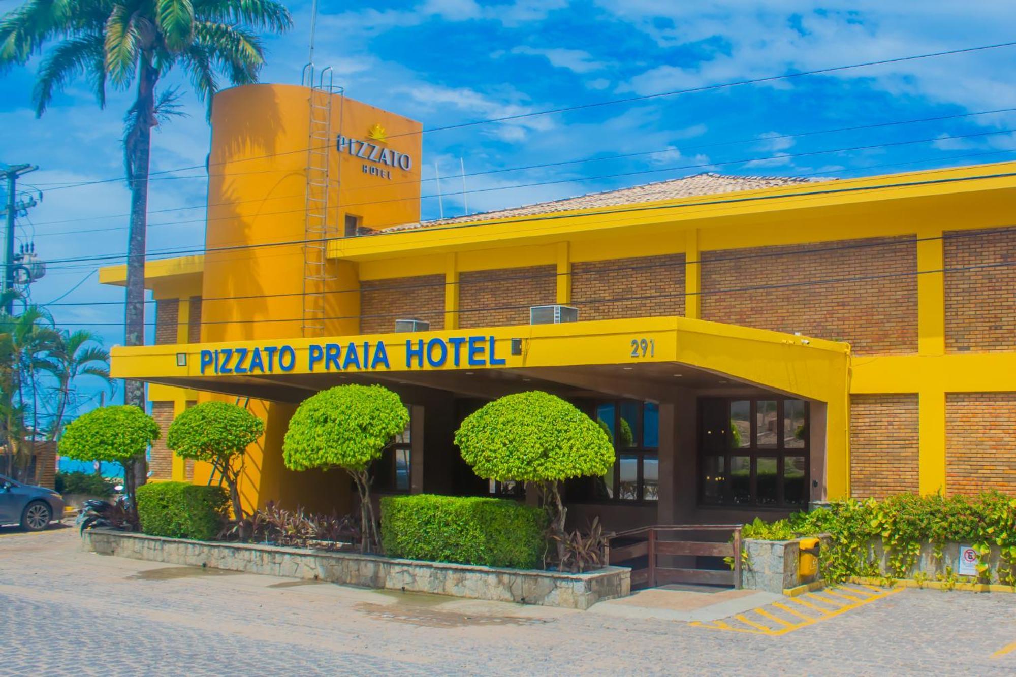 Pizzato Praia Hotel Натал Екстер'єр фото