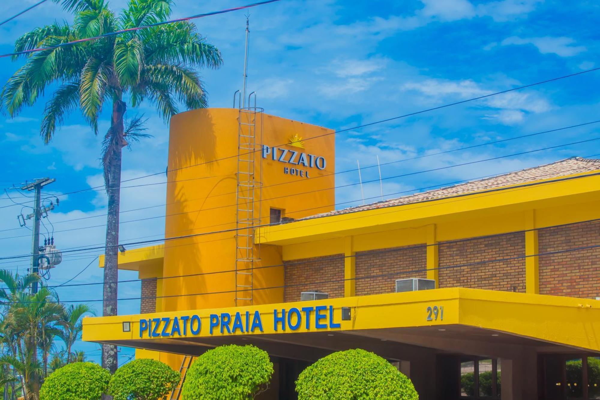 Pizzato Praia Hotel Натал Екстер'єр фото