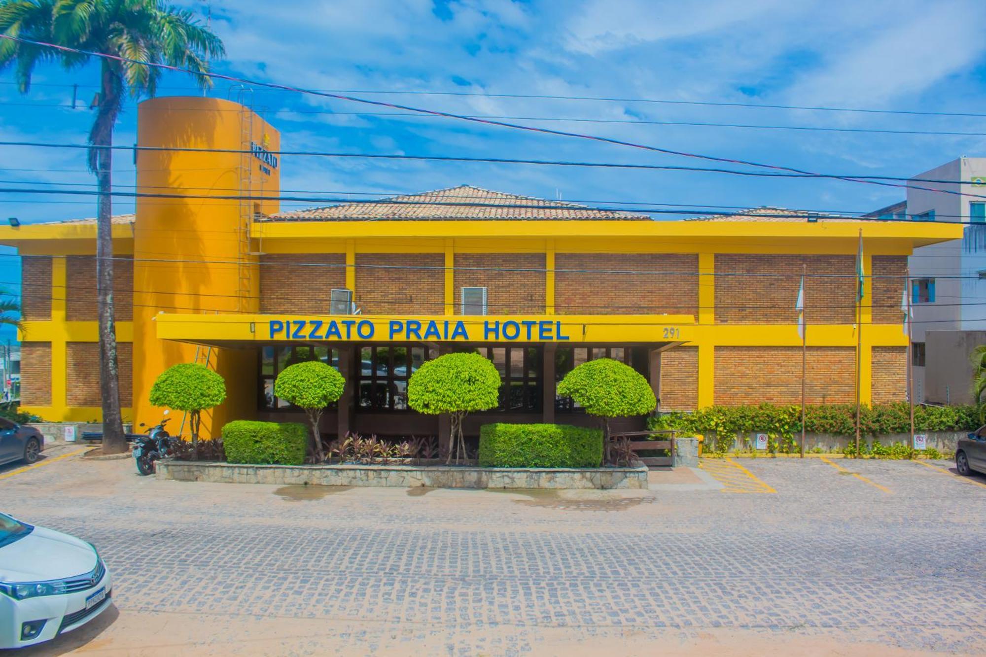 Pizzato Praia Hotel Натал Екстер'єр фото