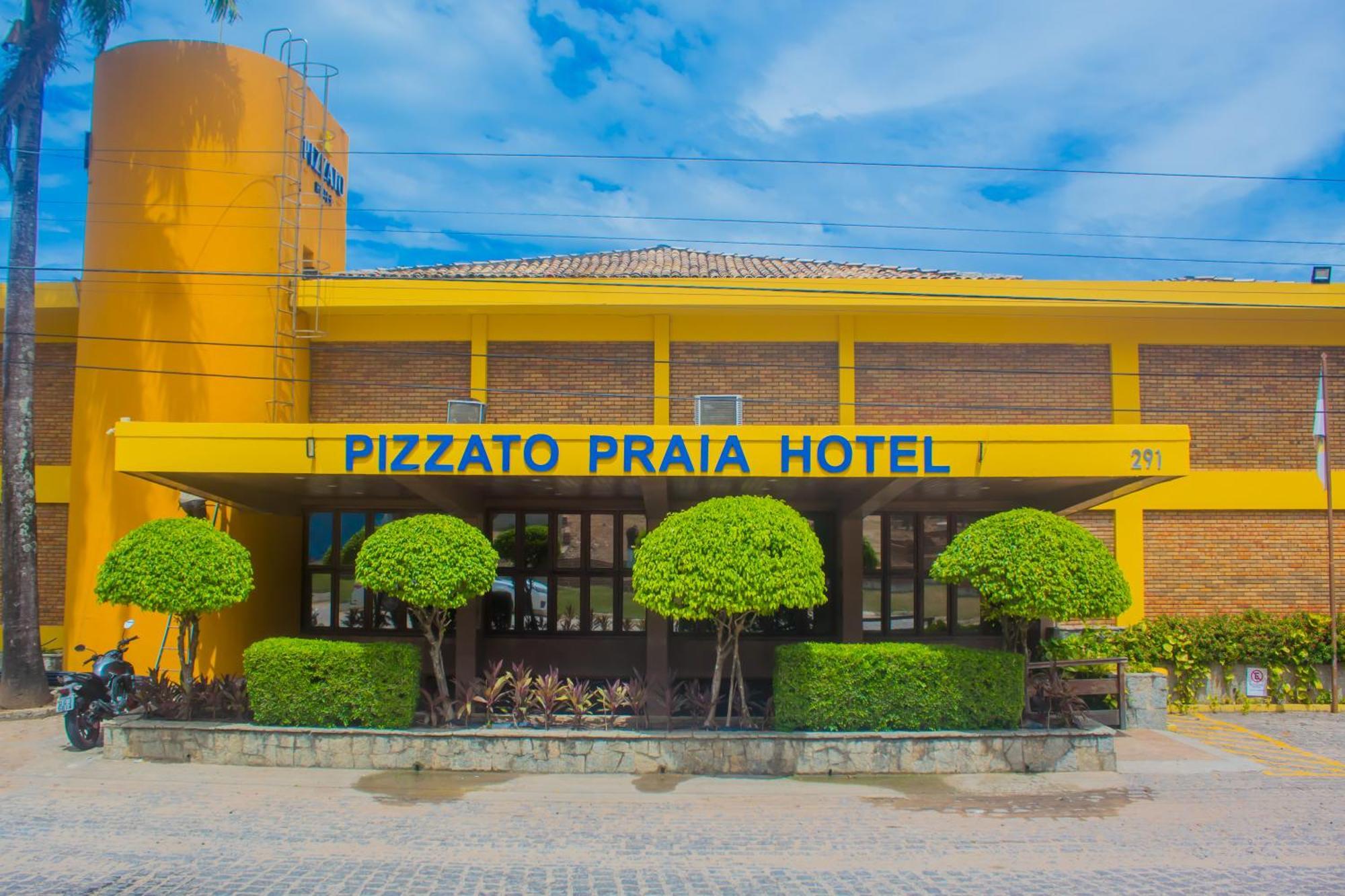 Pizzato Praia Hotel Натал Екстер'єр фото