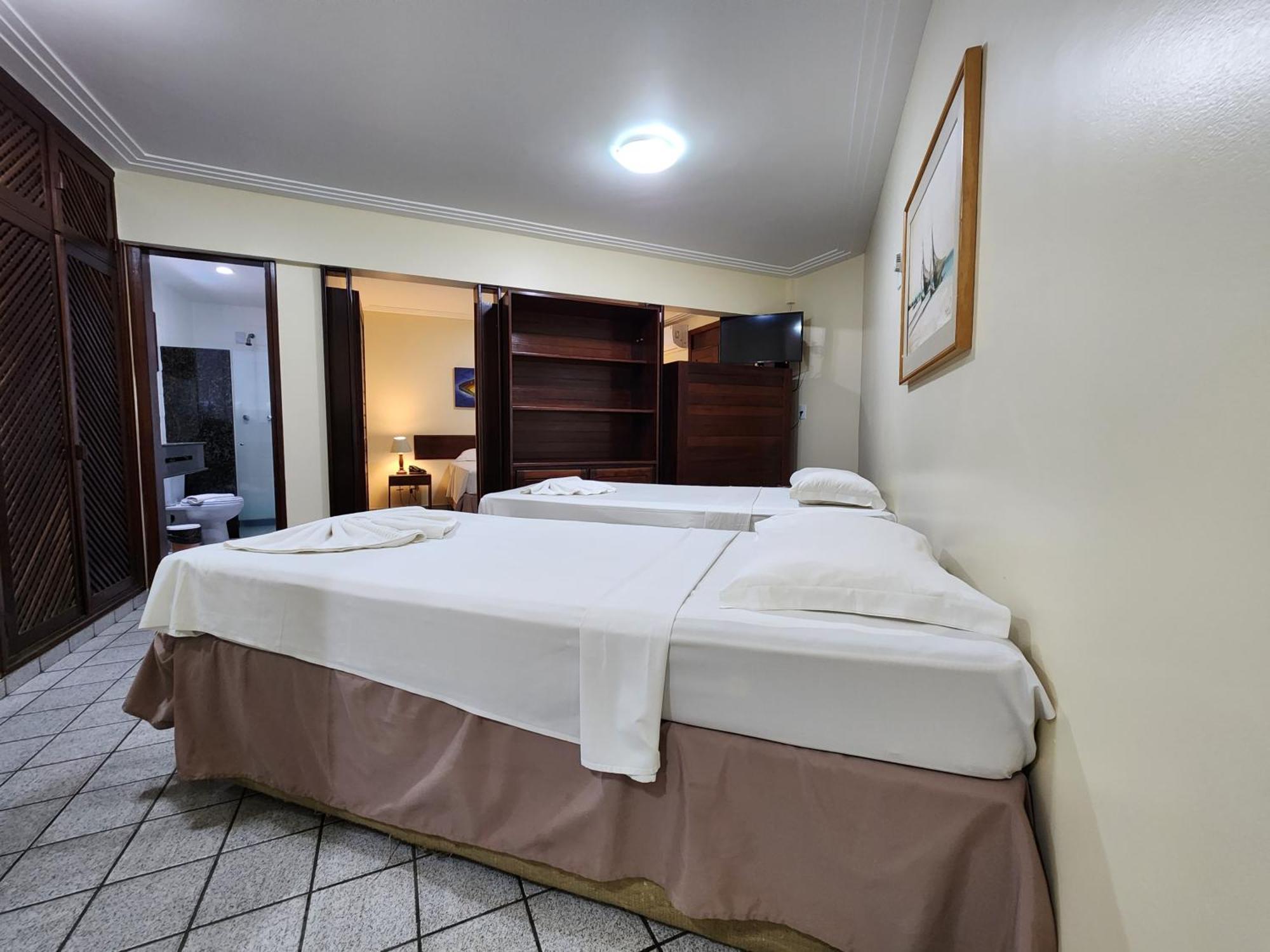 Pizzato Praia Hotel Натал Екстер'єр фото