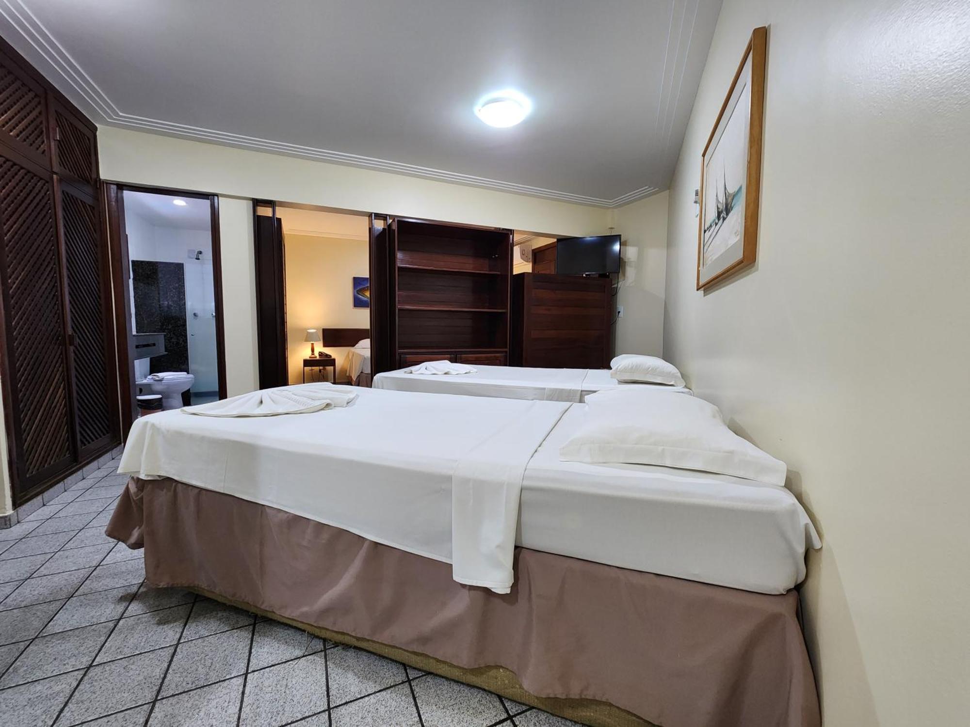 Pizzato Praia Hotel Натал Екстер'єр фото