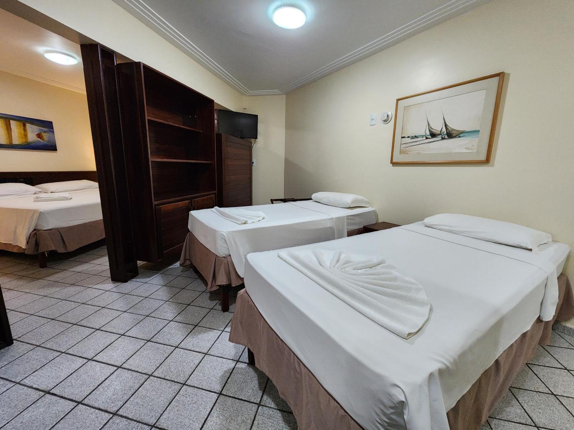Pizzato Praia Hotel Натал Екстер'єр фото