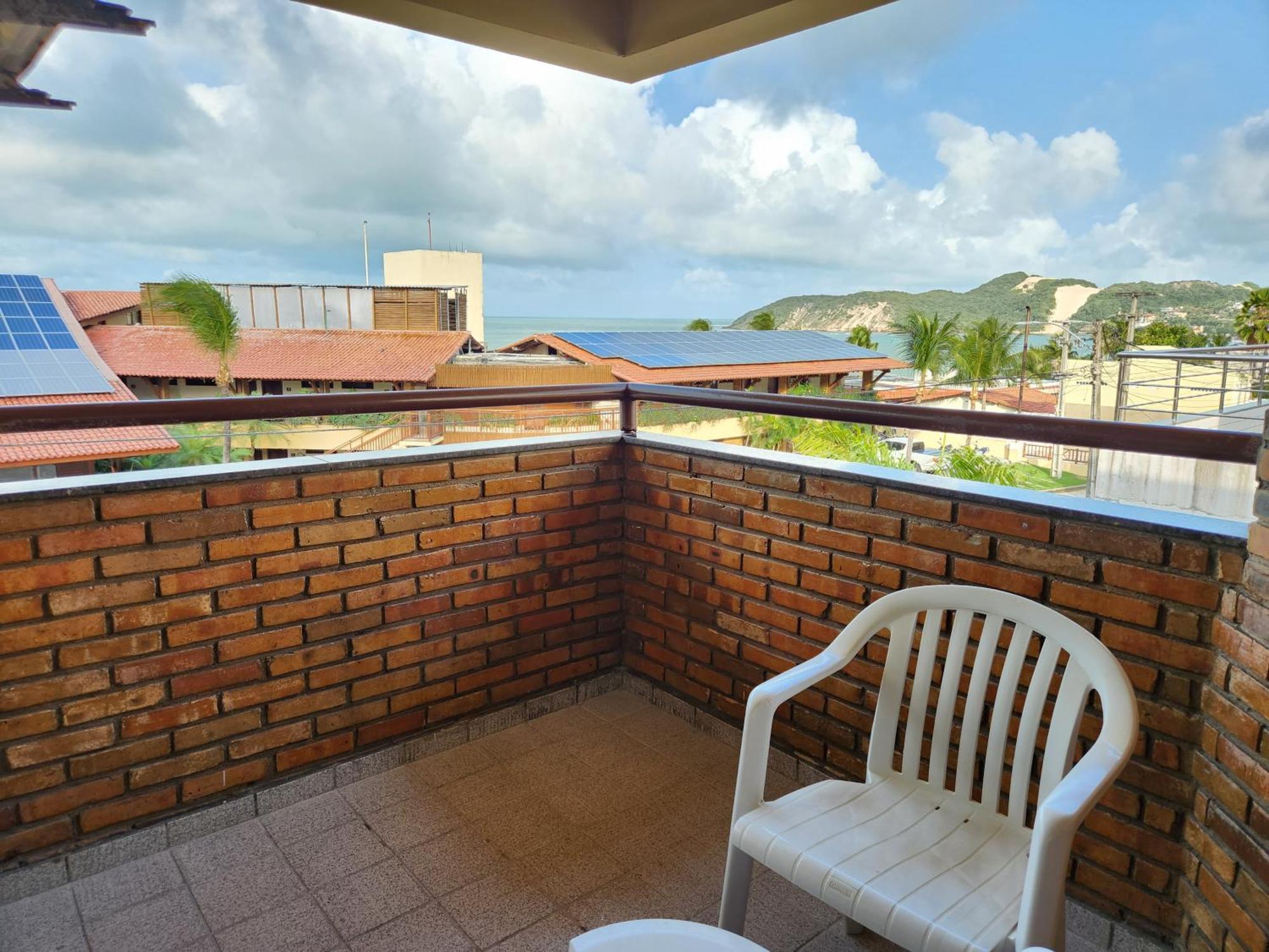 Pizzato Praia Hotel Натал Екстер'єр фото