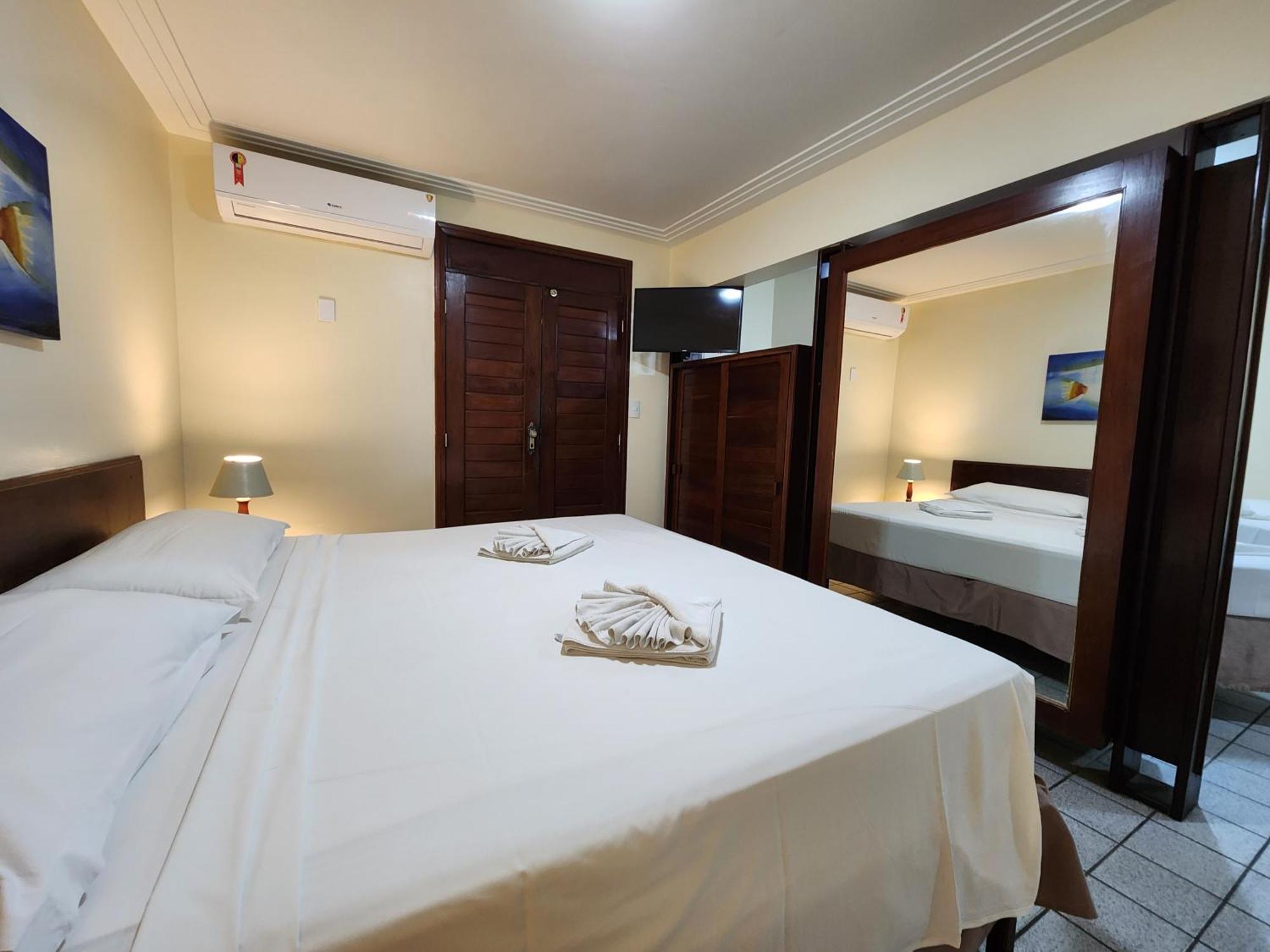 Pizzato Praia Hotel Натал Екстер'єр фото