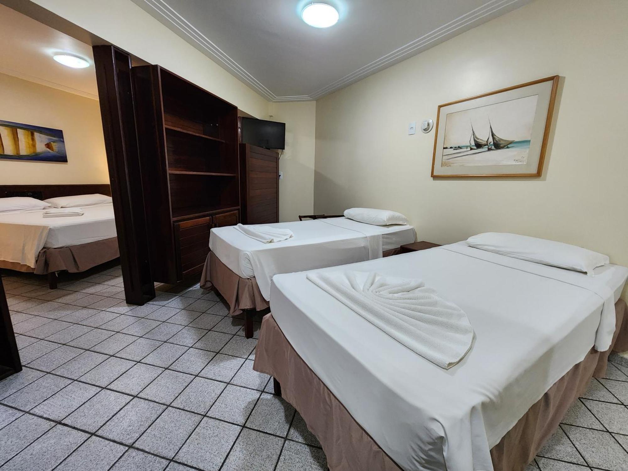 Pizzato Praia Hotel Натал Екстер'єр фото