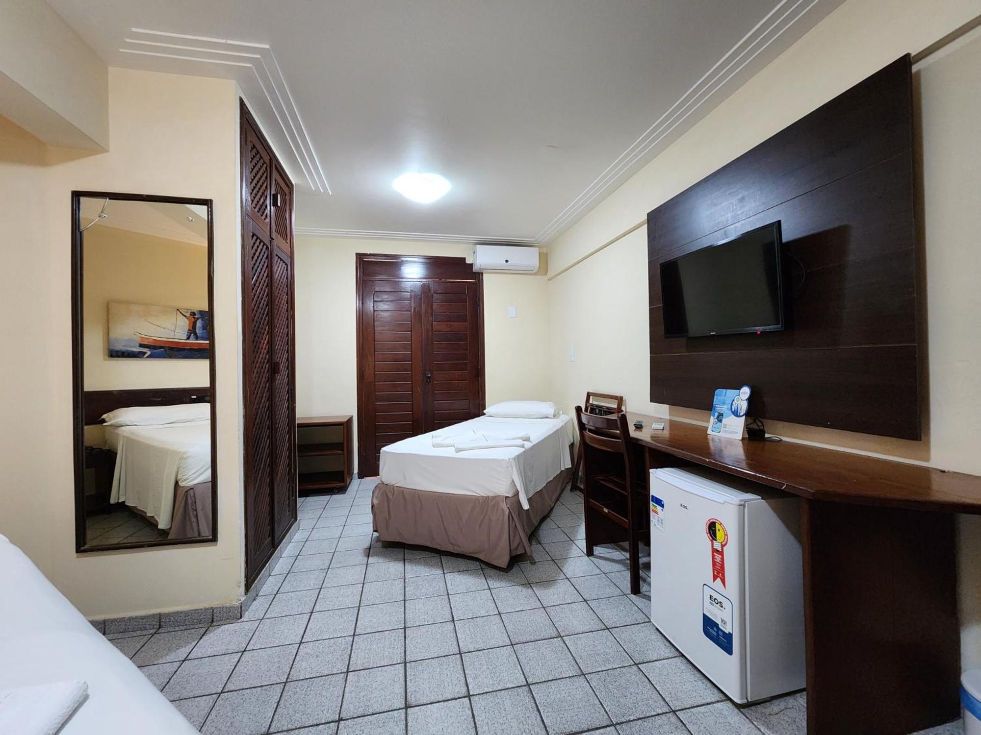 Pizzato Praia Hotel Натал Екстер'єр фото
