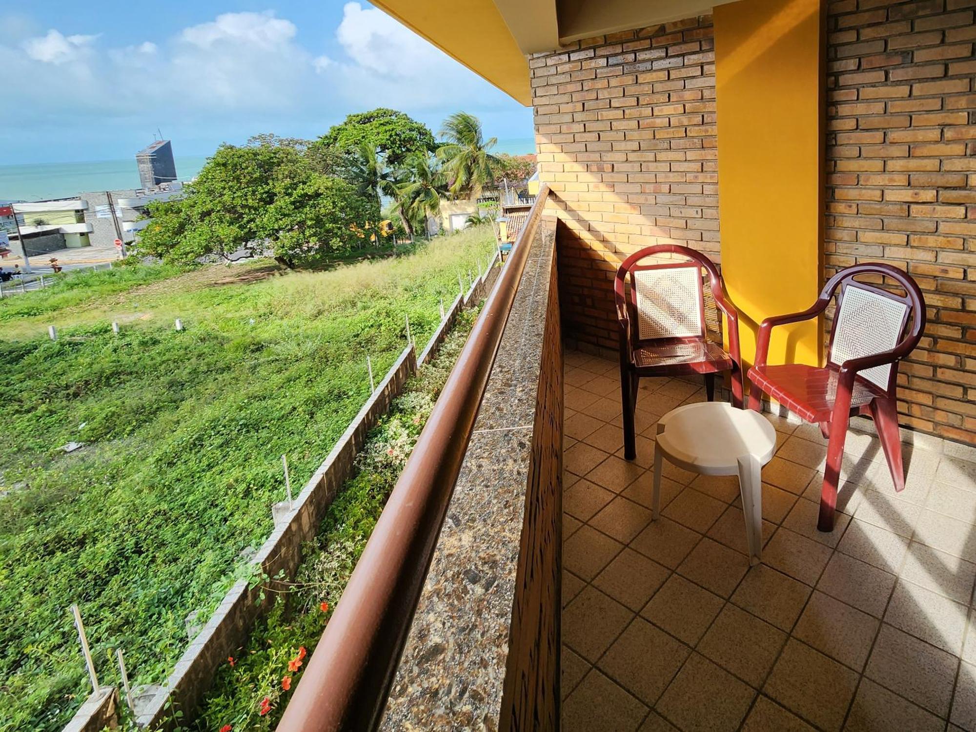 Pizzato Praia Hotel Натал Екстер'єр фото