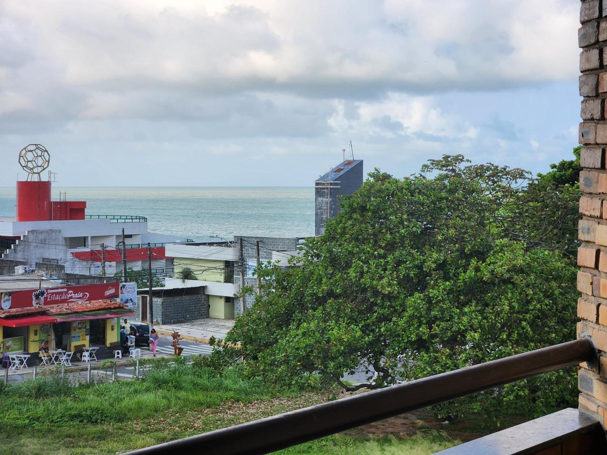 Pizzato Praia Hotel Натал Екстер'єр фото